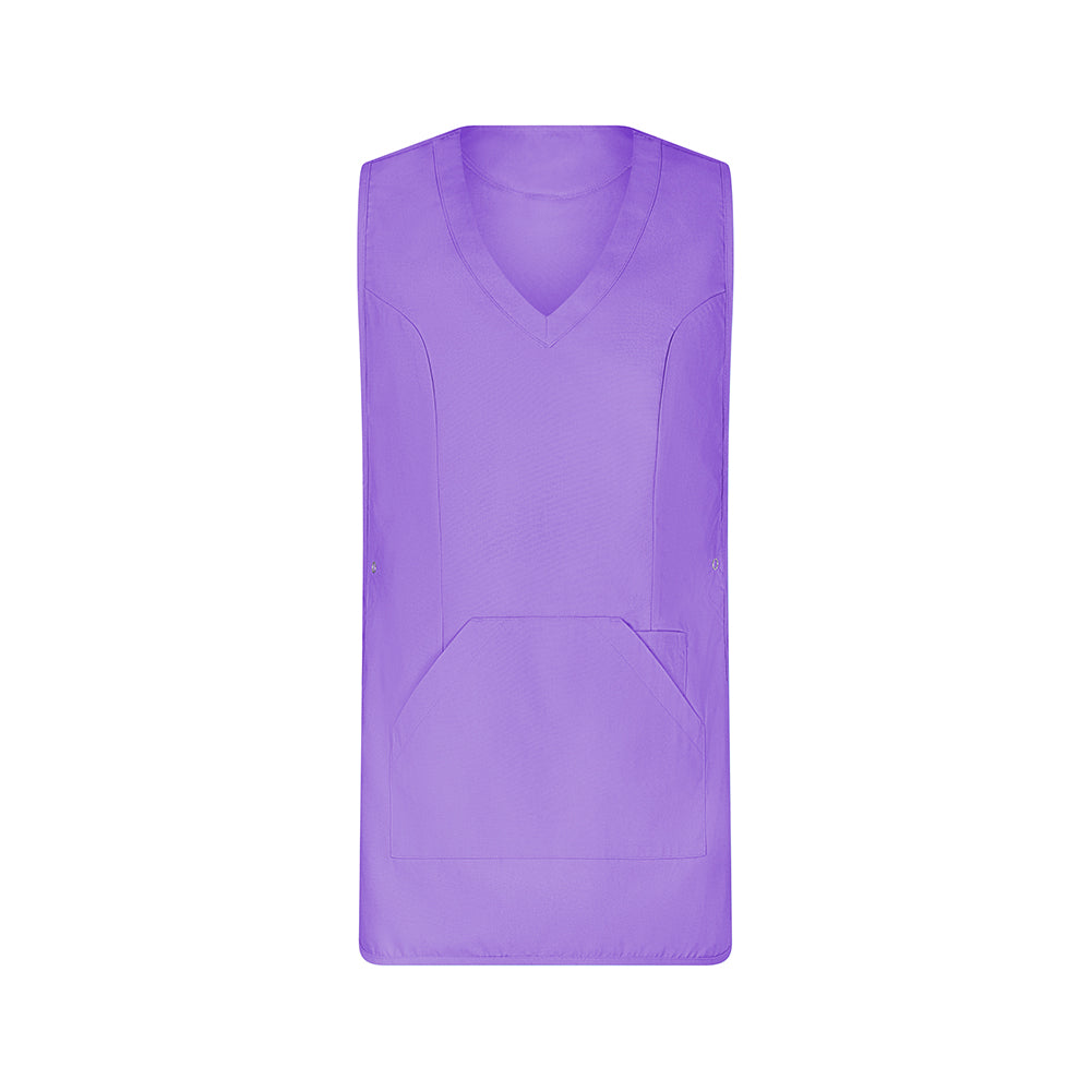 Überwurfschürze, EXNER 347 – purple / Gr. II (44-52)
