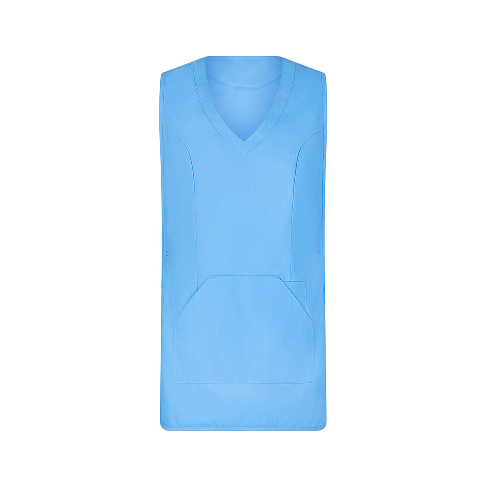 Überwurfschürze, EXNER 347 – light blue / Gr. II (44-52)