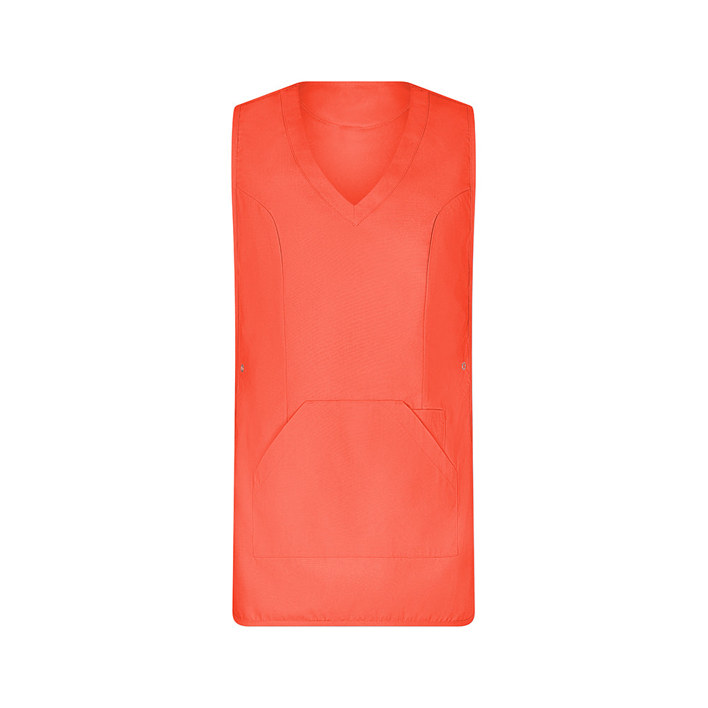 Überwurfschürze, EXNER 347 – orange / Gr. II (44-52)