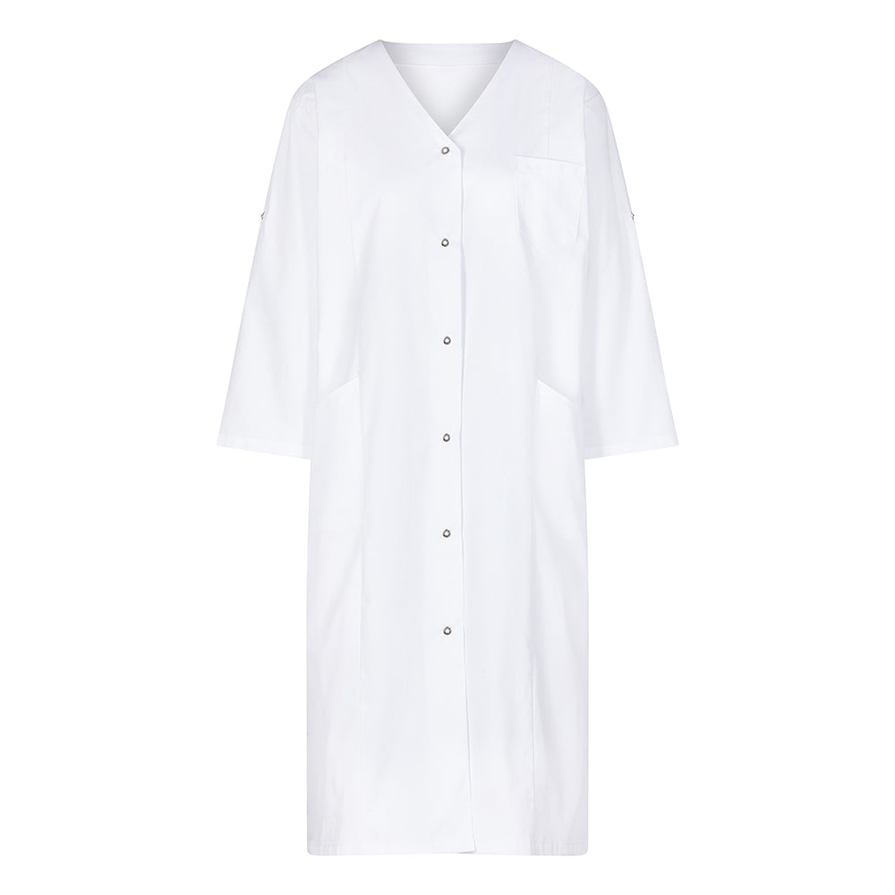 Damen Laborkittel, EXNER 356 – weiß / 5XL