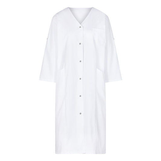 Damen Laborkittel, EXNER 356 – weiß / 5XL