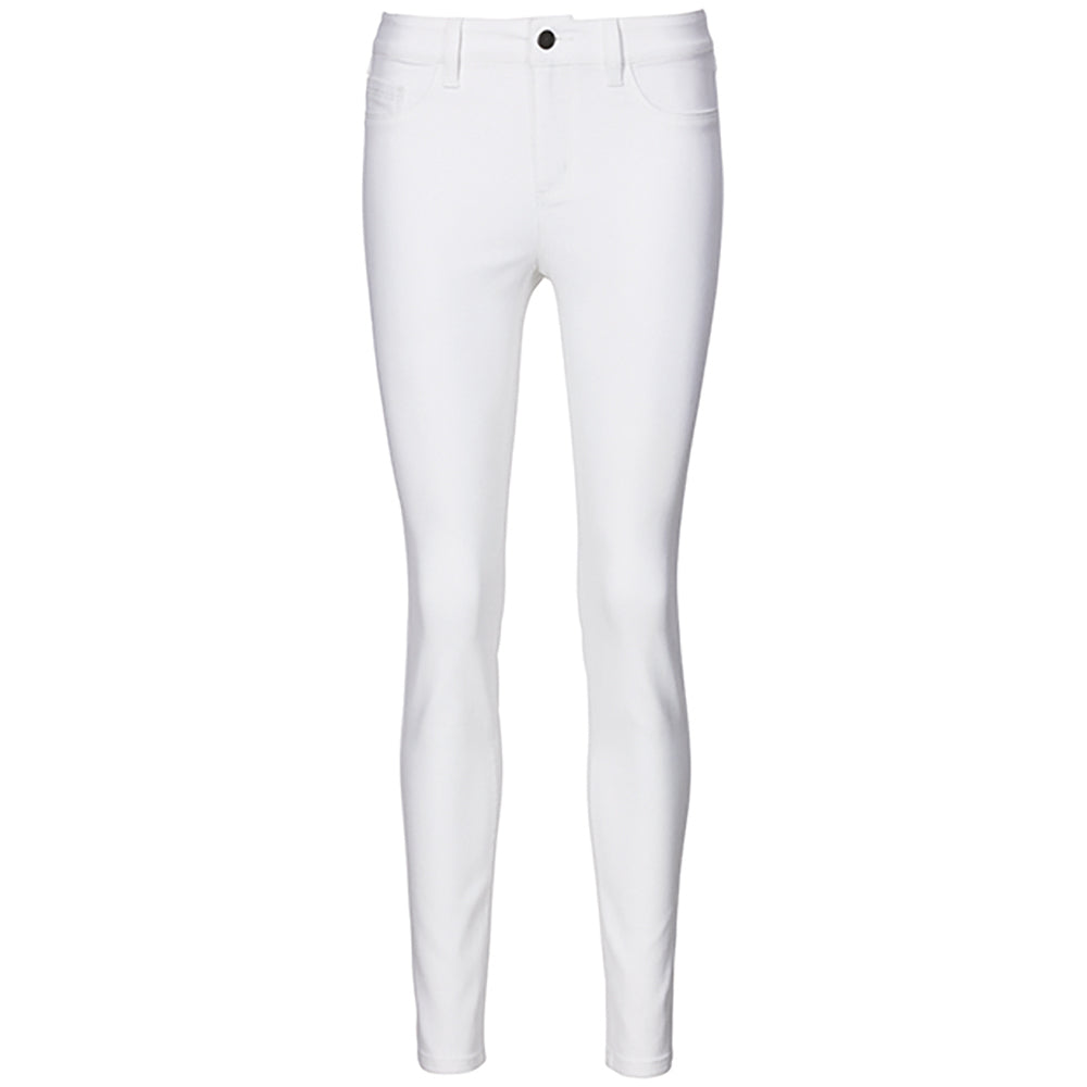 Damen Jeans, EXNER 607 – weiß / 52