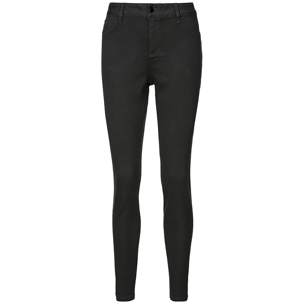 Damen Jeans, EXNER 607 – schwarz / 52