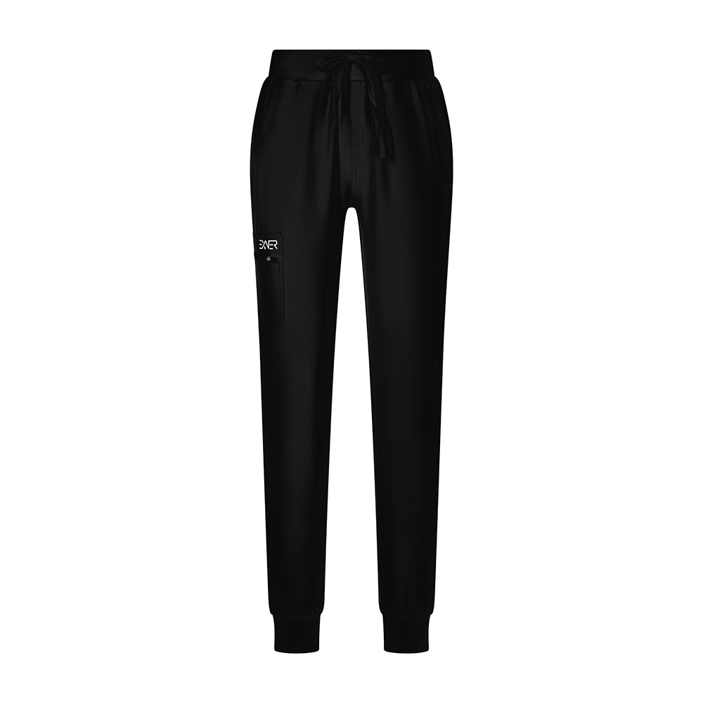 Damen Schlupfhose Sportsline, EXNER 703 – schwarz / 5XL