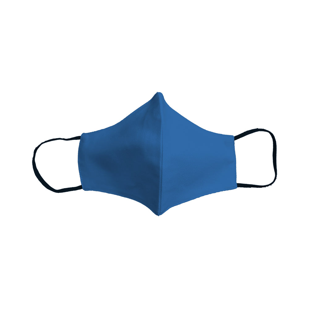 Mund-Nasen-Masken waschbar, EXNER 886 – royal blue / Einheitsgröße
