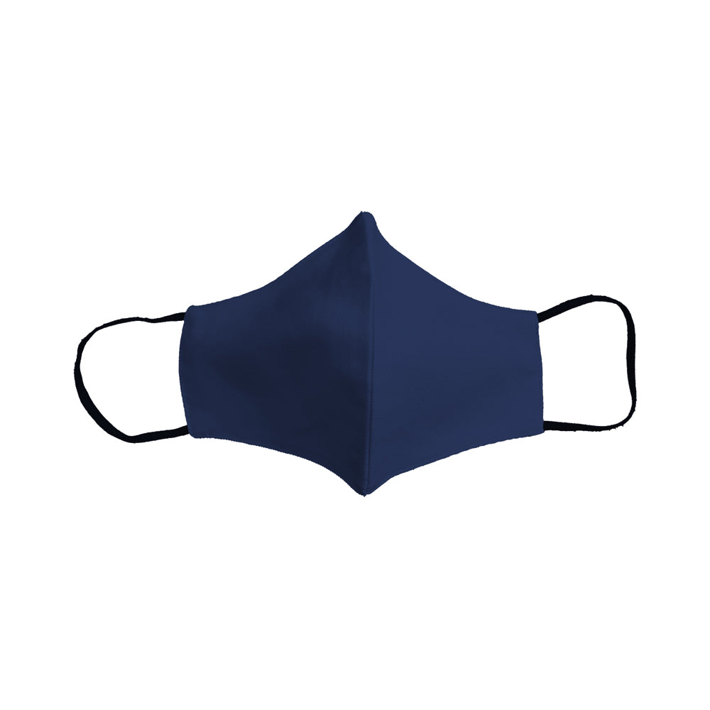 Mund-Nasen-Masken waschbar, EXNER 886 – navy / Einheitsgröße