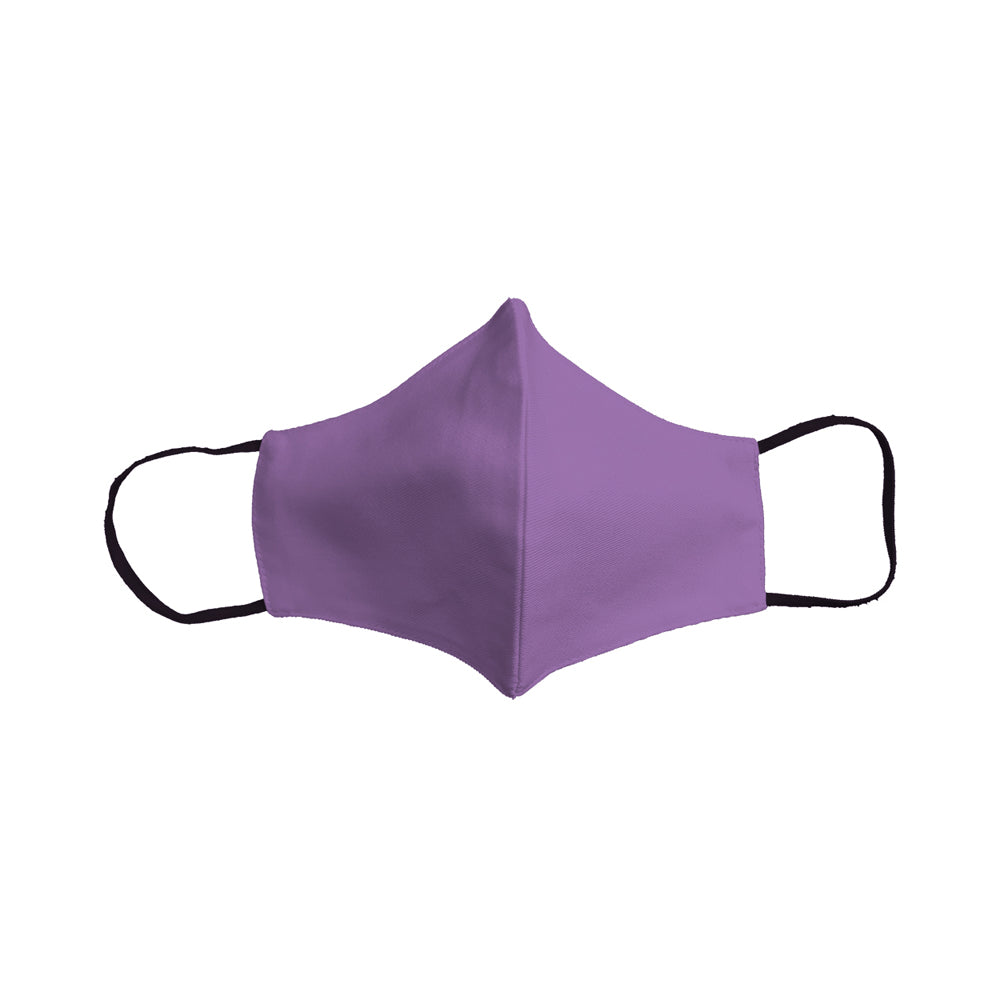 Mund-Nasen-Masken waschbar, EXNER 886 – purple / Einheitsgröße