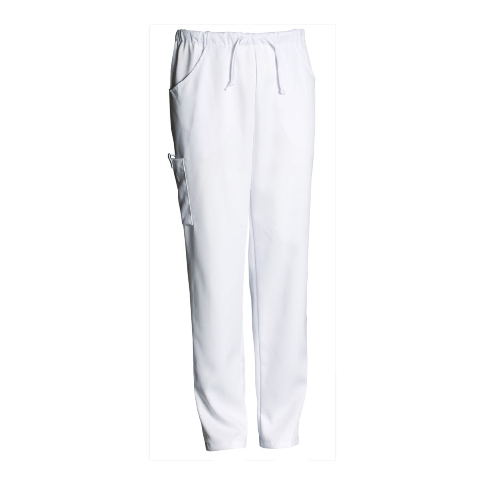 Unisex-Hose, NYBO 105125-01 - Weiß