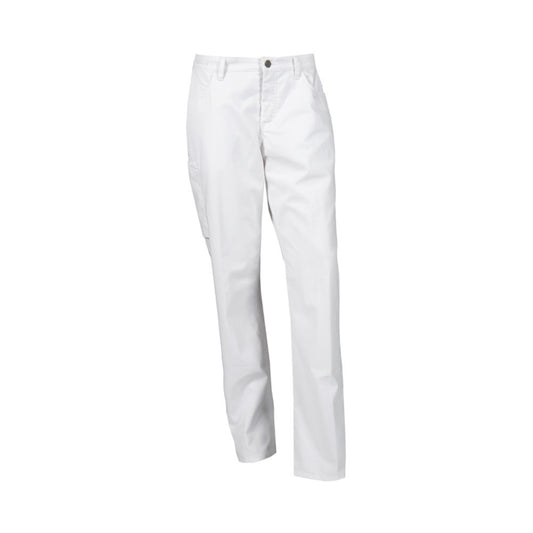 Damenhose, NYBO 105141-02 - Weiß