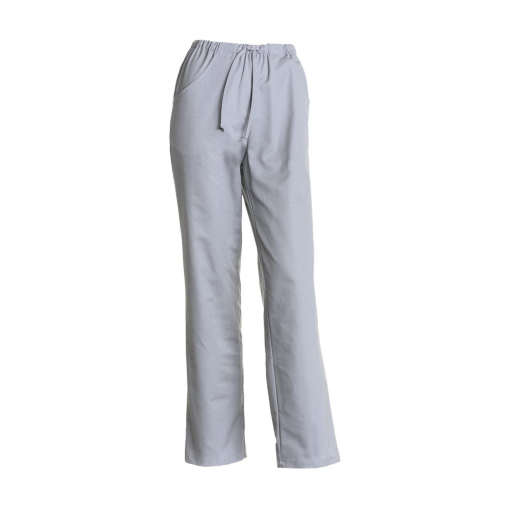 Unisex Rundumgummizughose, Kordelzug, NYBO 110081-01 - hellgrau