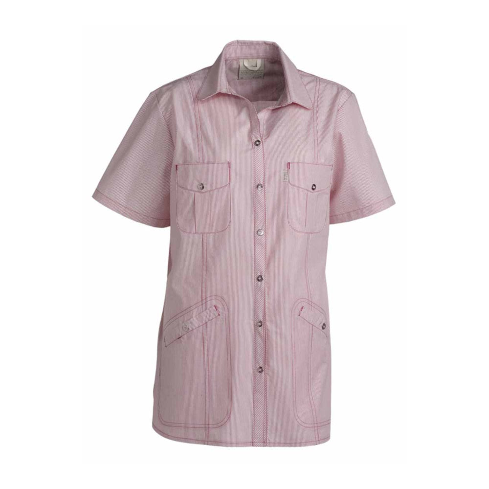 Damenkasack, NYBO 136062-09 - Pink gestreift