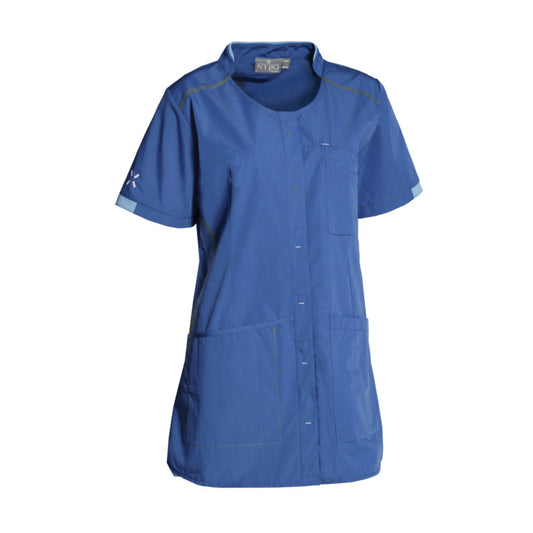 Damenkasack, NYBO 136077-09 - Blau