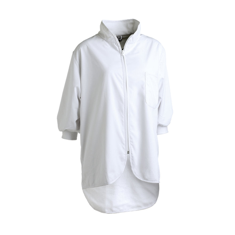 Hospitaljacke, NYBO 140006-10 - Weiß
