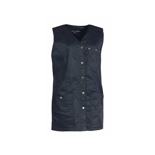Damenweste 190 g/m2, NYBO 150050-02 - marine