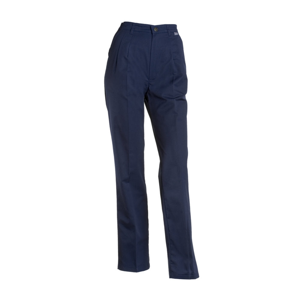 Damenhose, Gummizug hinten, NYBO 160000-01 - marine