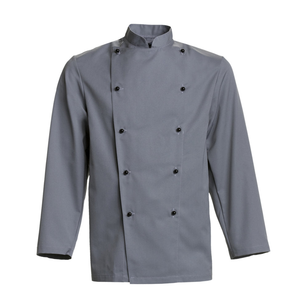 Kochjacke, NYBO 201000-01 - Graphit