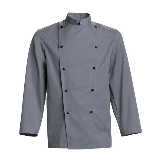 Kochjacke, NYBO 201000-01 - Graphit