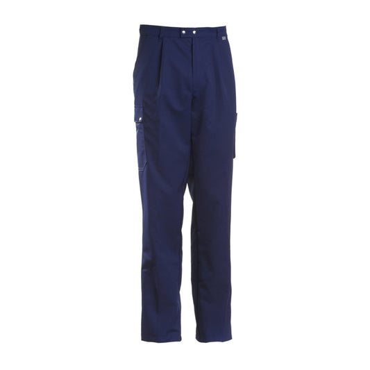 Unisexhose m. Oberschenkel- u. Handytasche, NYBO 205002-01 - Sailor Blau