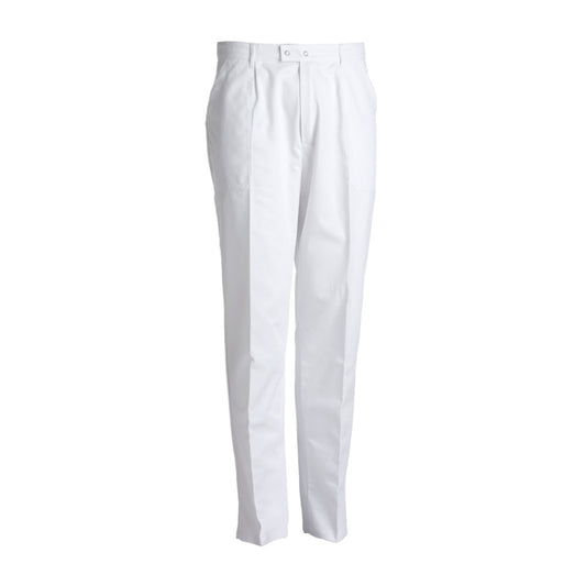 Herrenhose, NYBO 205110-09 - Weiß