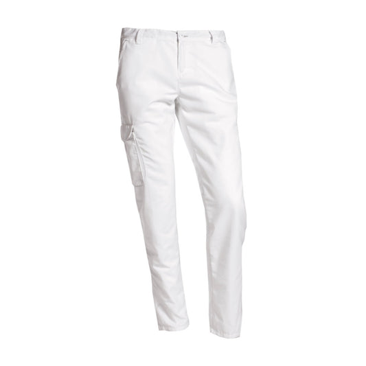 Herrenhose, NYBO 205166-02 - Weiß