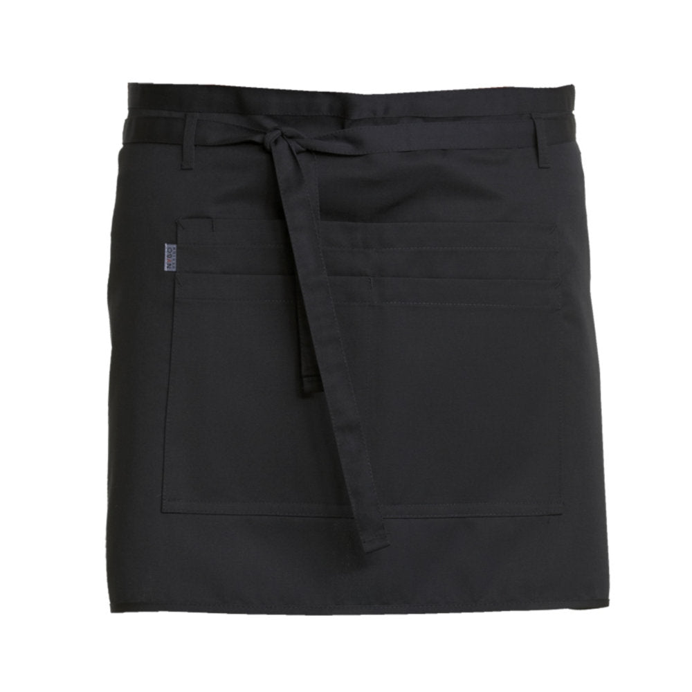 Vorbinder,Tasche, NYBO 318021-01 - Schwarz