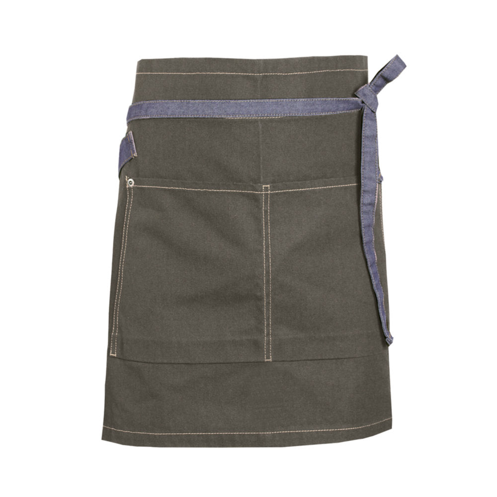 Vorbinder, NYBO 318117-01 - Braun/Denim Blau