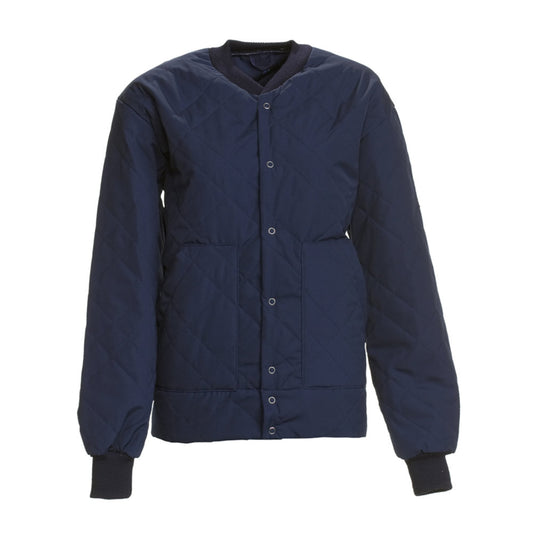 Unisex-Thermojacke, rygklap - Navy, NYBO 401000-01 - marine