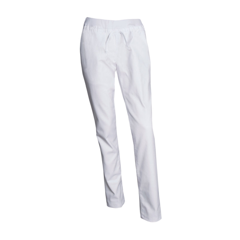 Unisex-Hose Pull-on Hose, NYBO 505042-01 - Weiß