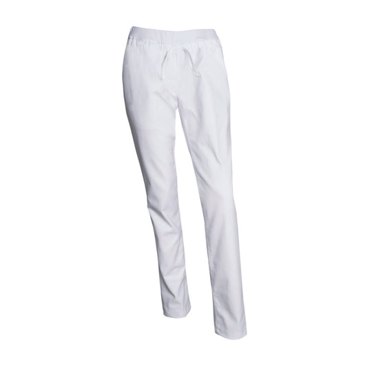 Unisex-Hose Pull-on Hose, NYBO 505042-01 - Weiß