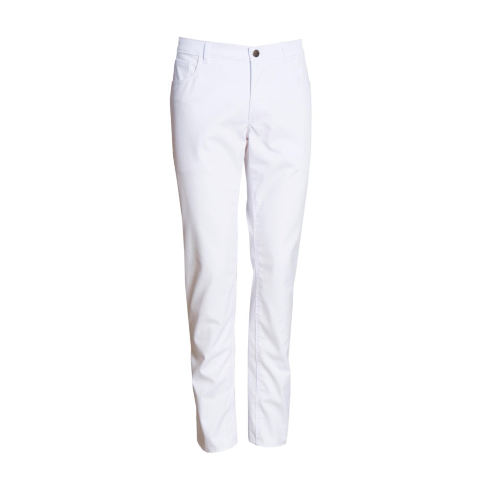 Unisex-Hose, NYBO 505050-01 - Weiß