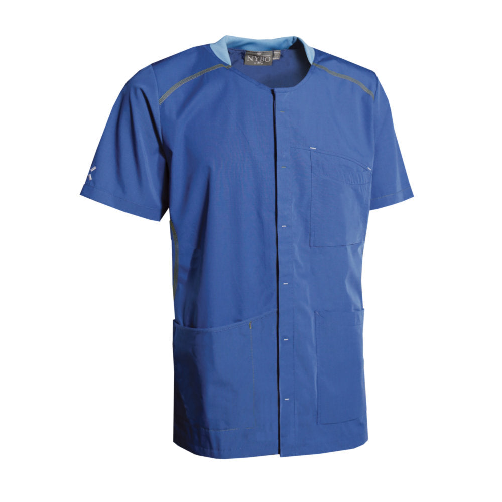 Unisex-kasack, NYBO 536012-09 - Blau