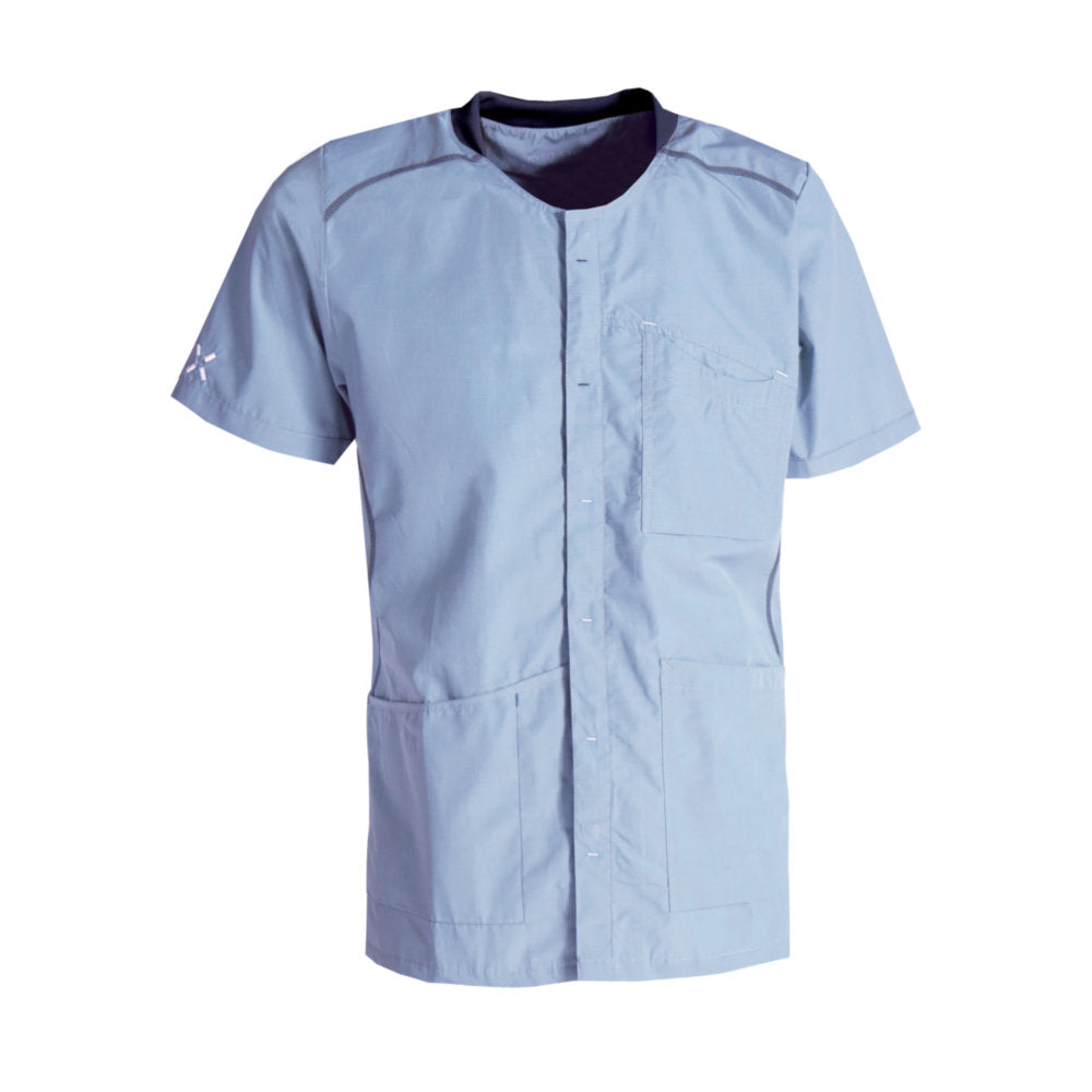 Unisex-kasack, NYBO 536012-09 - Hellblau