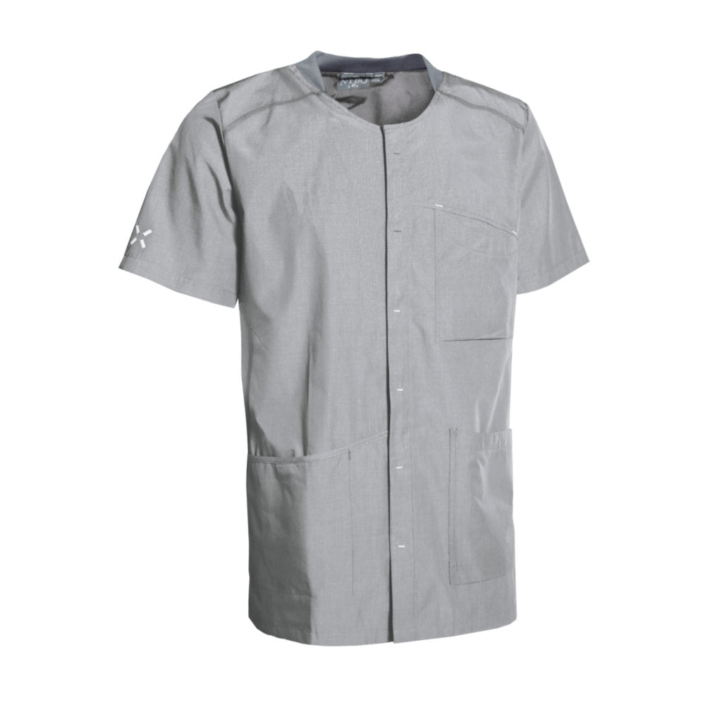 Unisex-kasack, NYBO 536012-09 - Grau