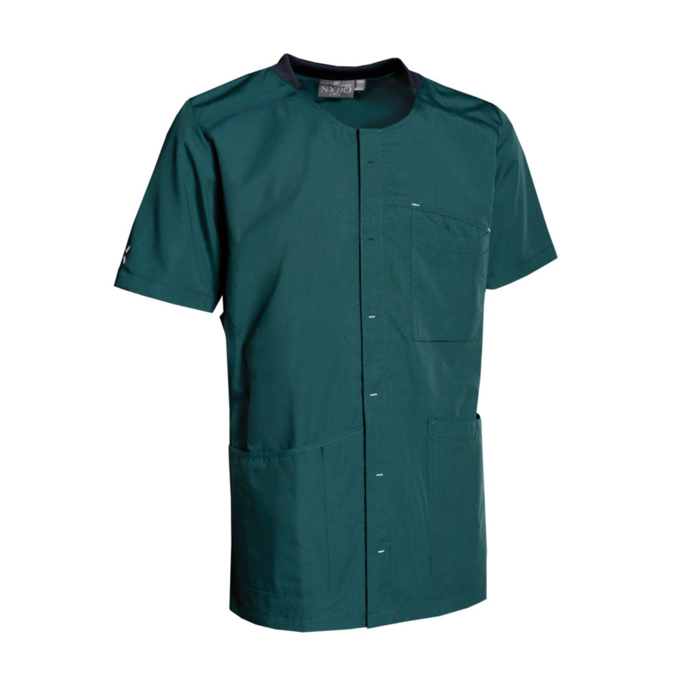 Unisex-kasack, NYBO 536012-09 - Dunkelgrün