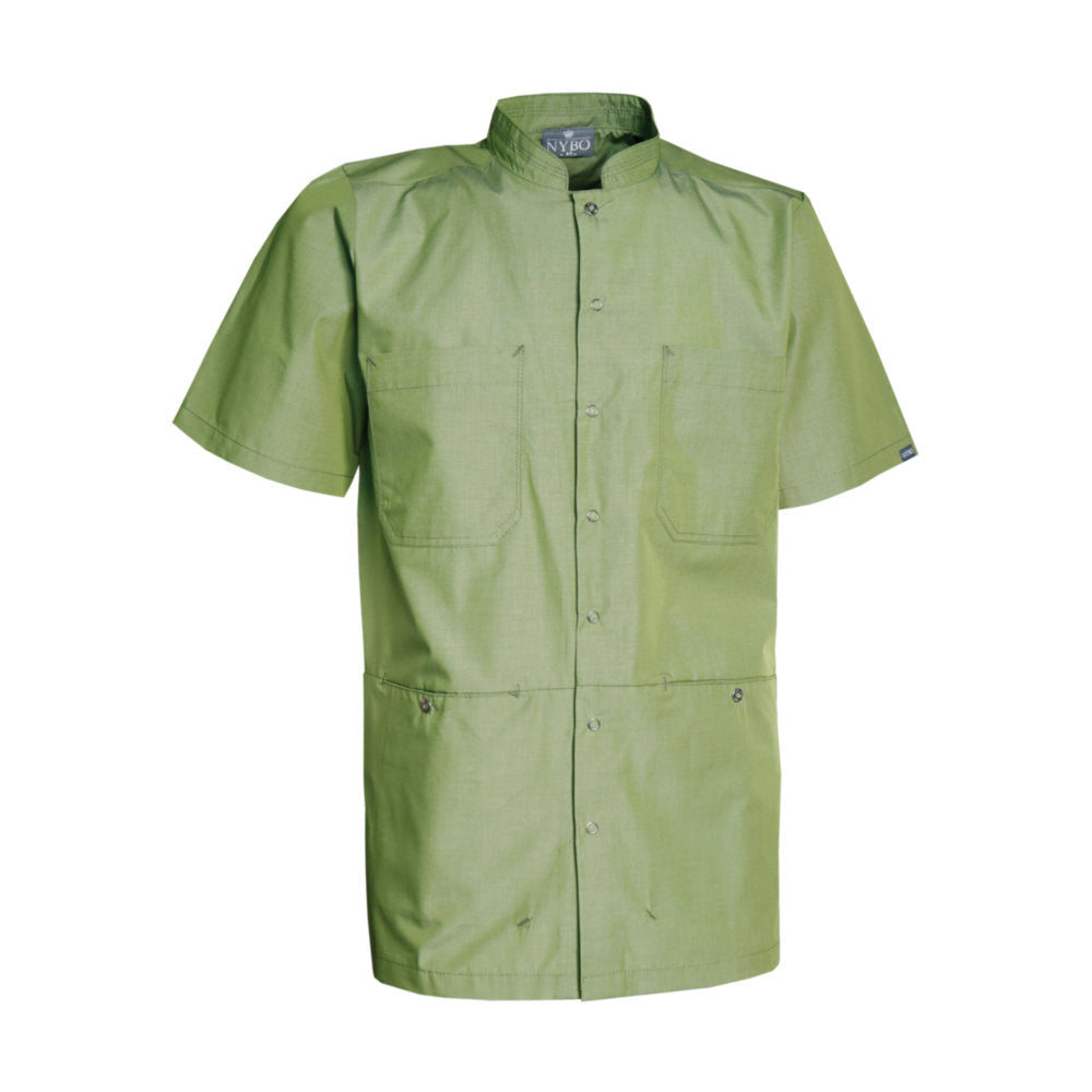Unisex-Kasack Nature, NYBO 536018-09 - Grün