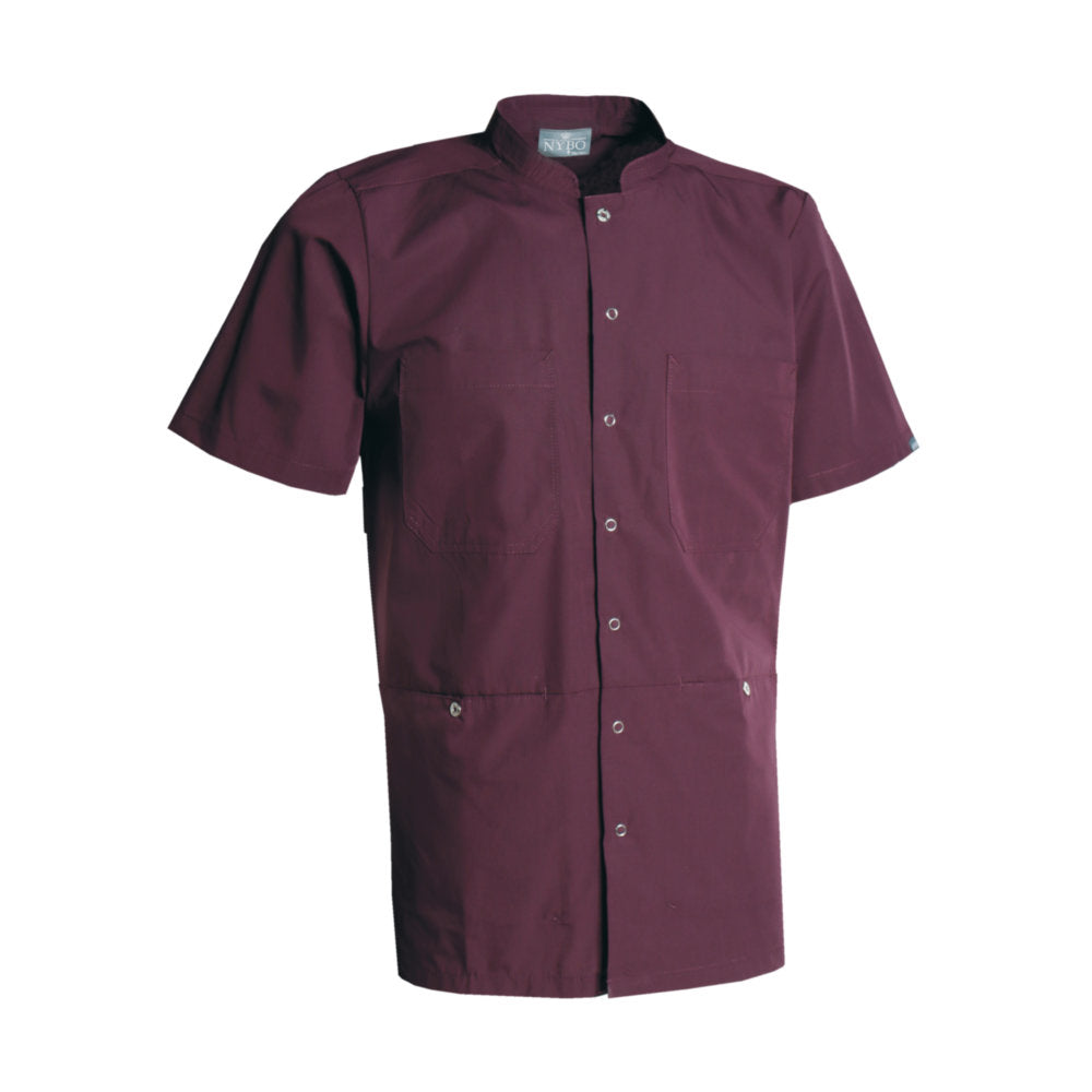 Unisex-Kasack Nature, NYBO 536018-09 - Bordeaux