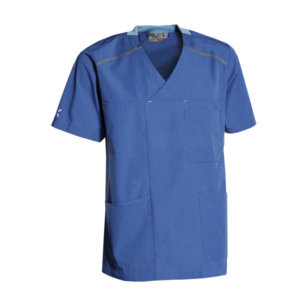 Unisex-Schlupkasack, NYBO 547029-09 - Blau