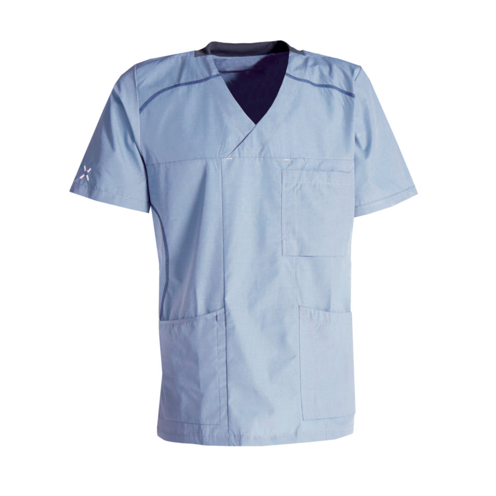 Unisex-Schlupkasack, NYBO 547029-09 - Hellblau