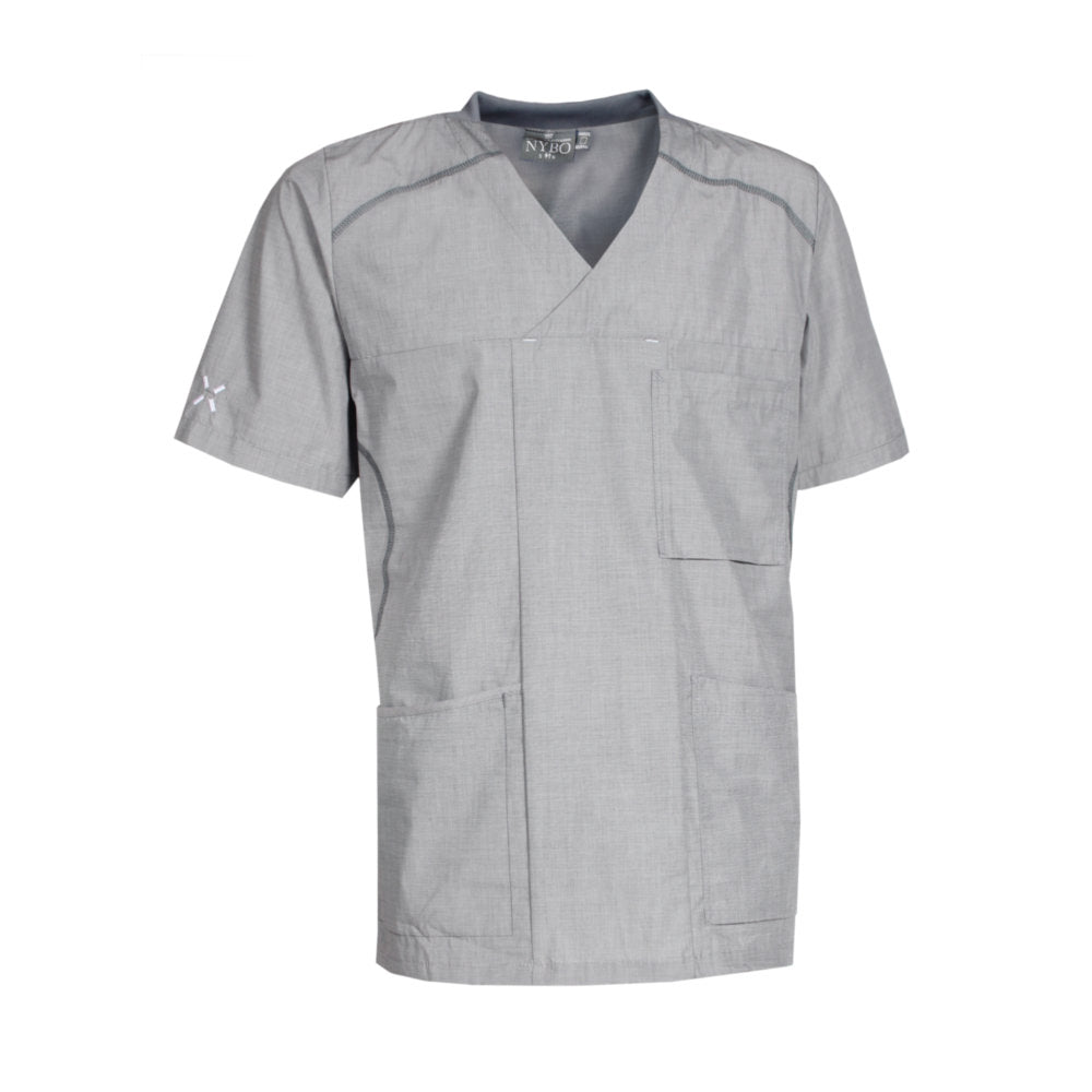 Unisex-Schlupkasack, NYBO 547029-09 - Grau