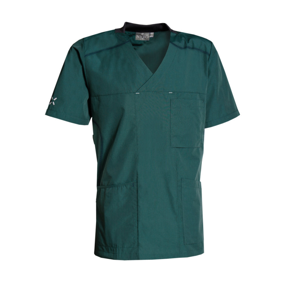 Unisex-Schlupkasack, NYBO 547029-09 - Dunkelgrün