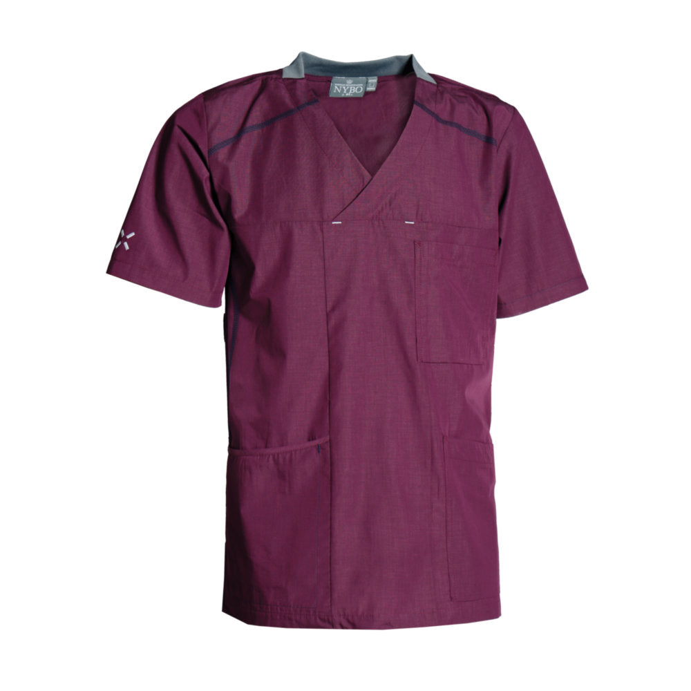 Unisex-Schlupkasack, NYBO 547029-09 - Bordeaux