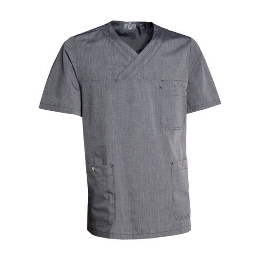 Unisex-Schlupfkasack, NYBO 547044-09 - Anthrazit Grau