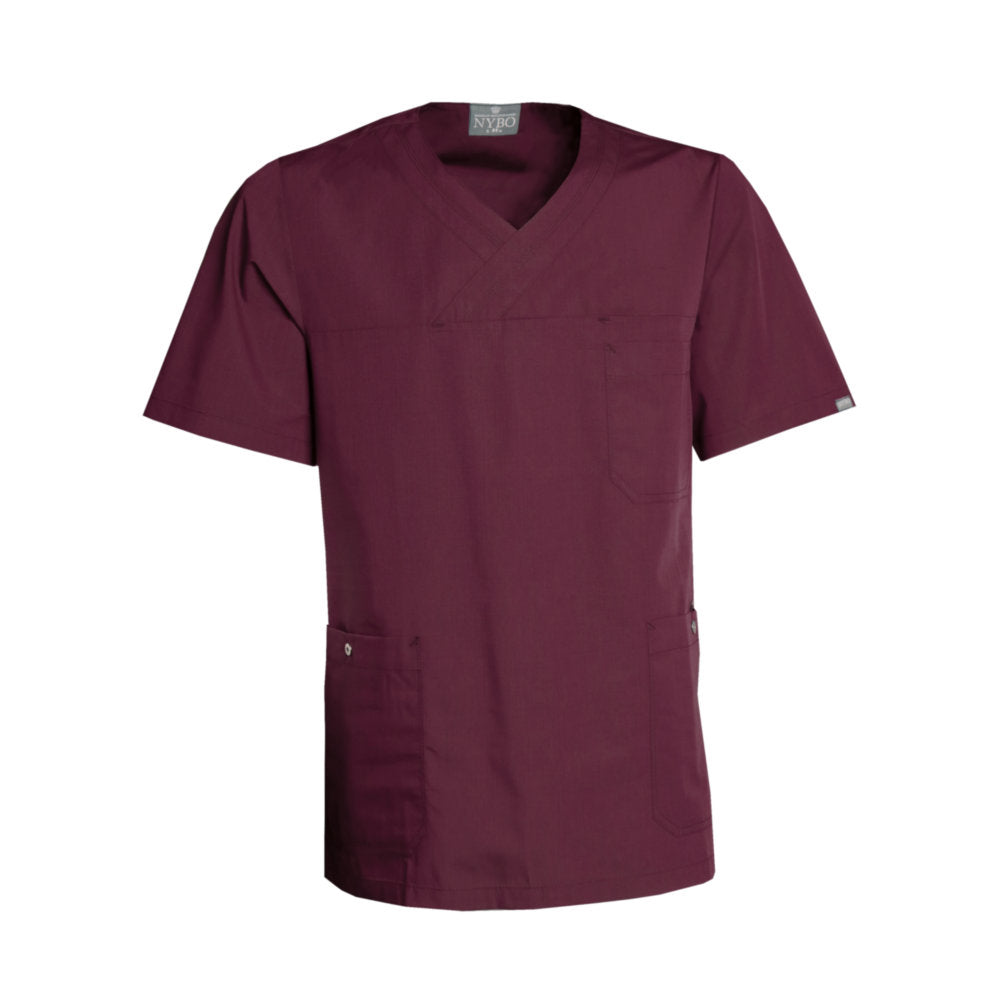Unisex-Schlupfkasack, NYBO 547044-09 - Bordeaux