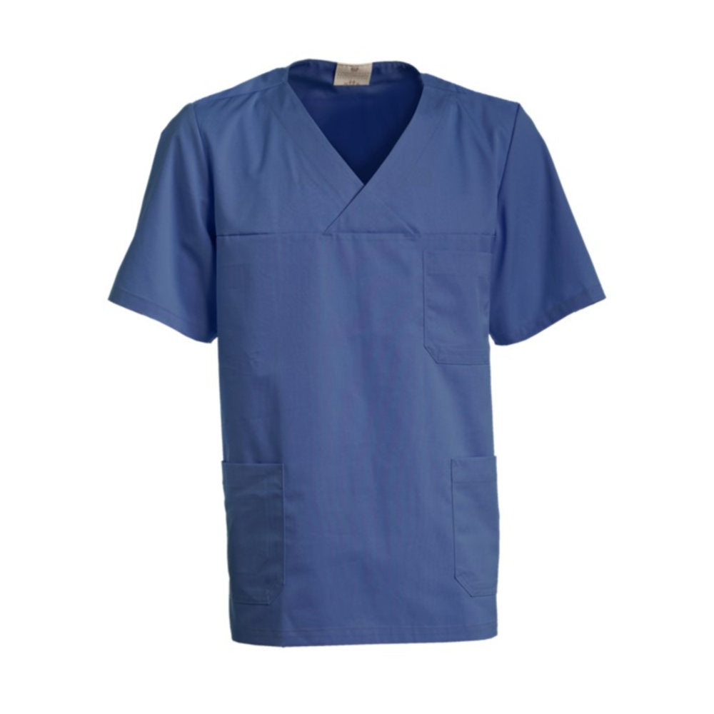 Unisex-Schlupfhemd, NYBO 547065-01 - Blau