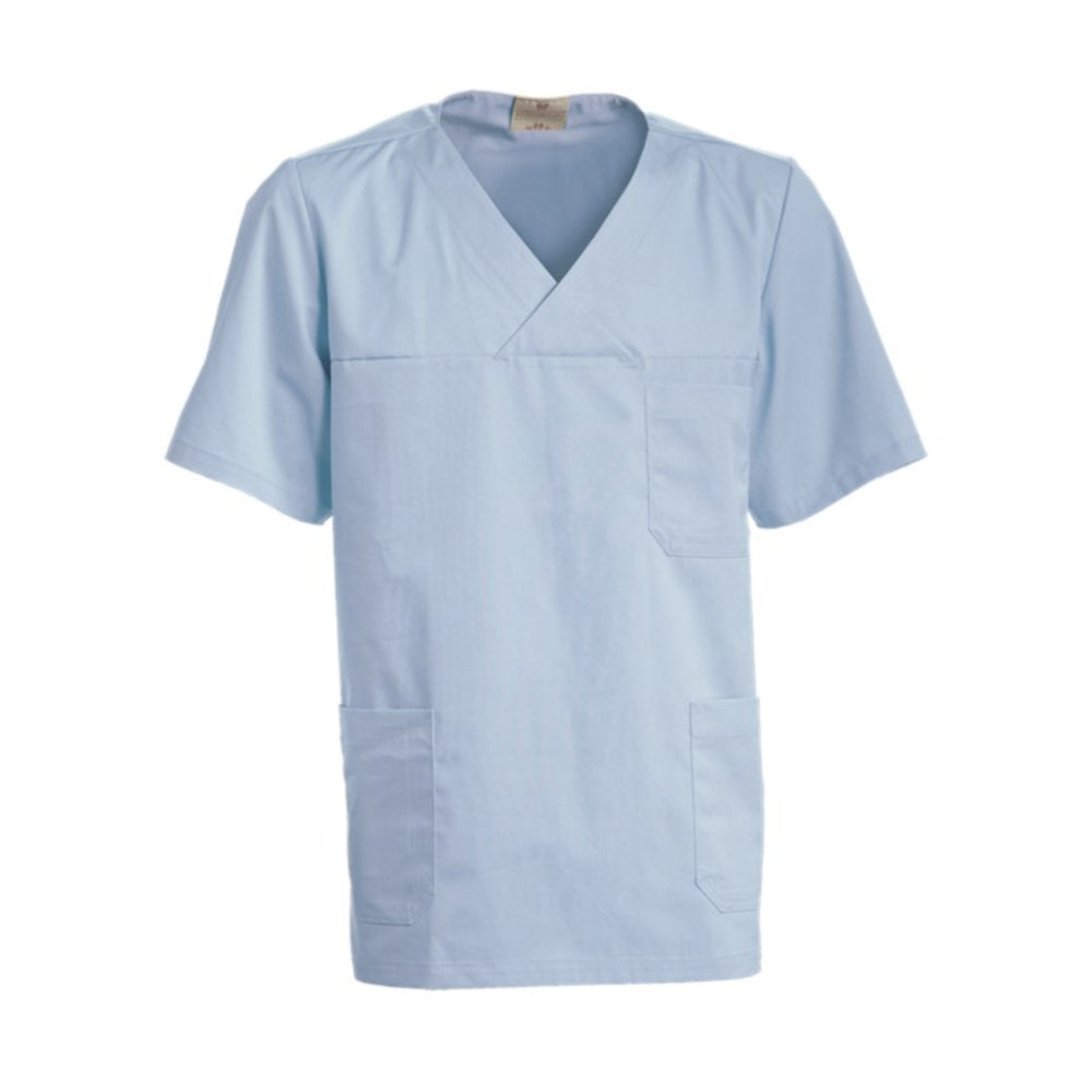 Unisex-Schlupfhemd, NYBO 547065-01 - Hellblau