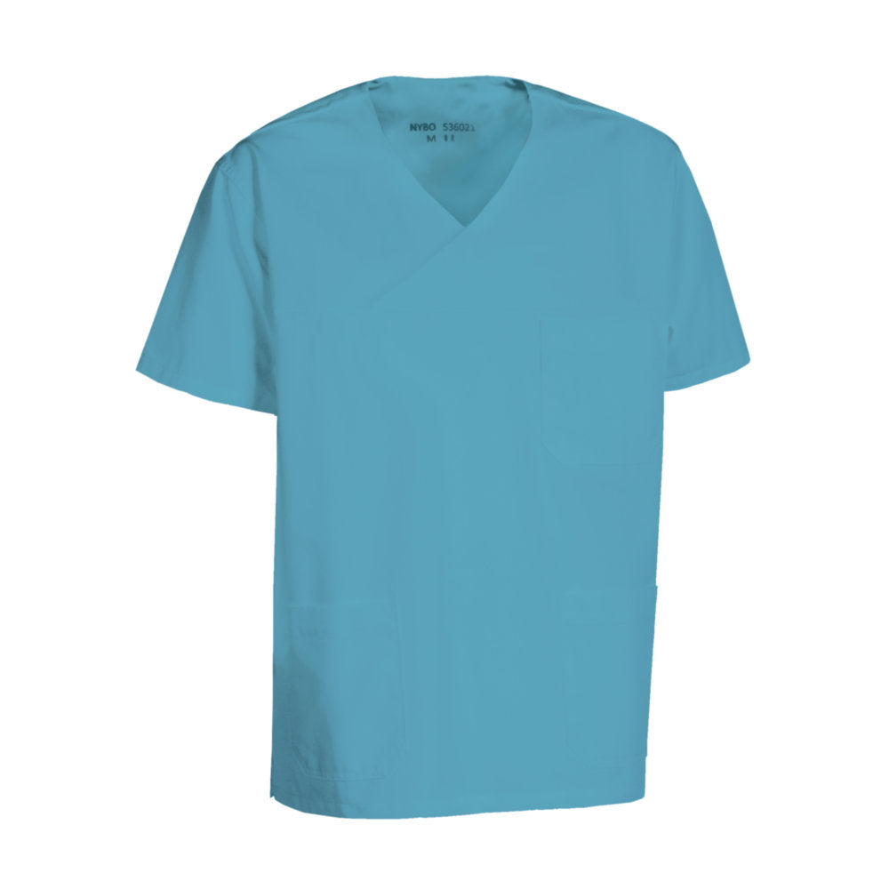 Unisex-Schlupfhemd, NYBO 547065-01 - Türkis
