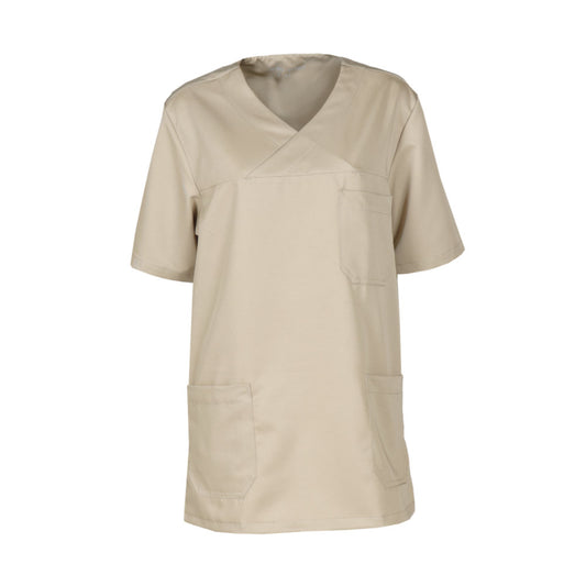 Unisex-Schlupfhemd, NYBO 547065-01 - Beige