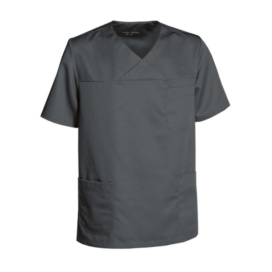 Unisex-Schlupfhemd, NYBO 547065-01 - Anthrazit