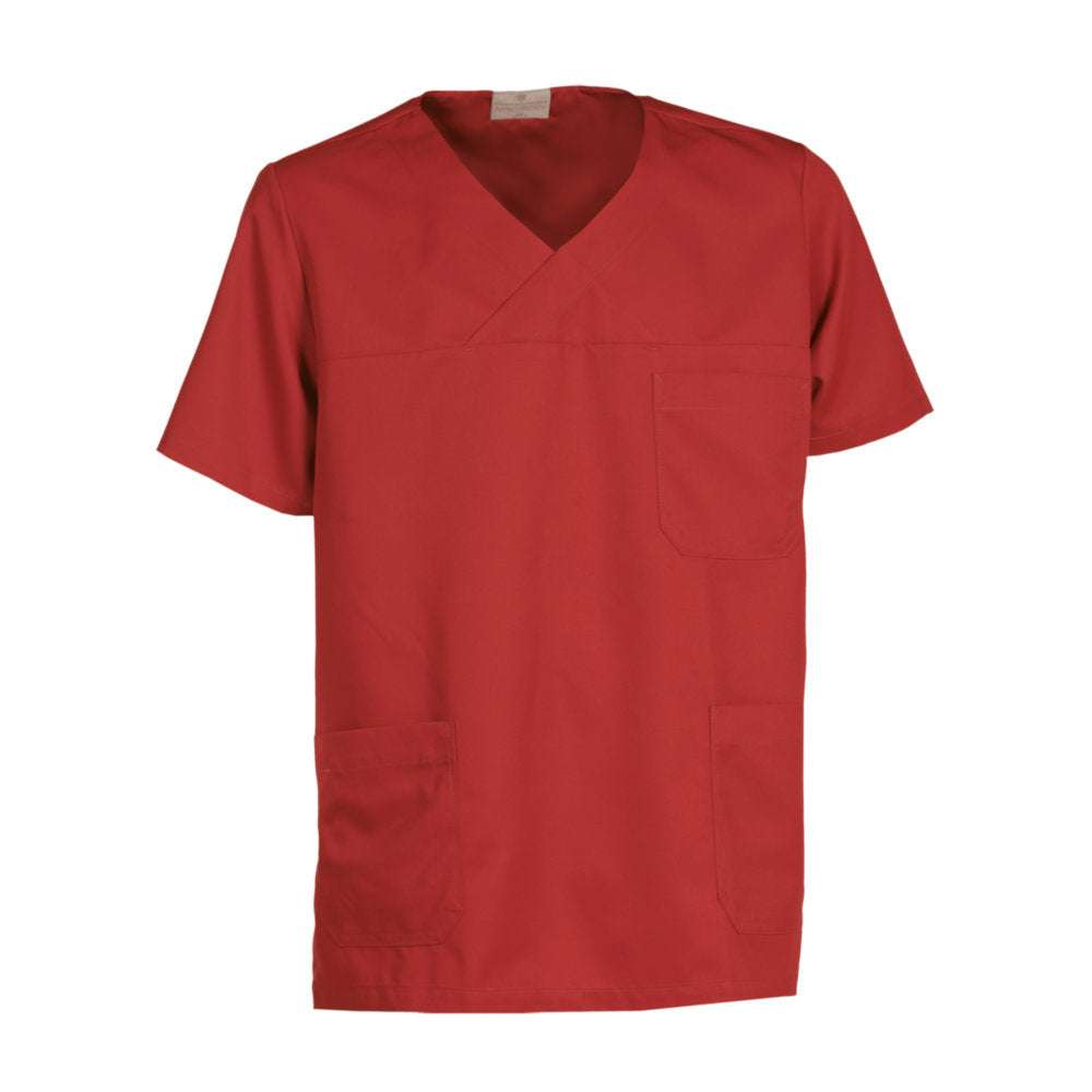 Unisex-Schlupfhemd, NYBO 547065-01 - Rot