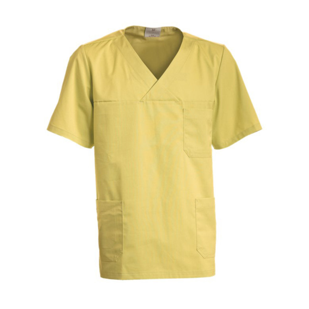 Unisex-Schlupfhemd, NYBO 547065-01 - Gelb